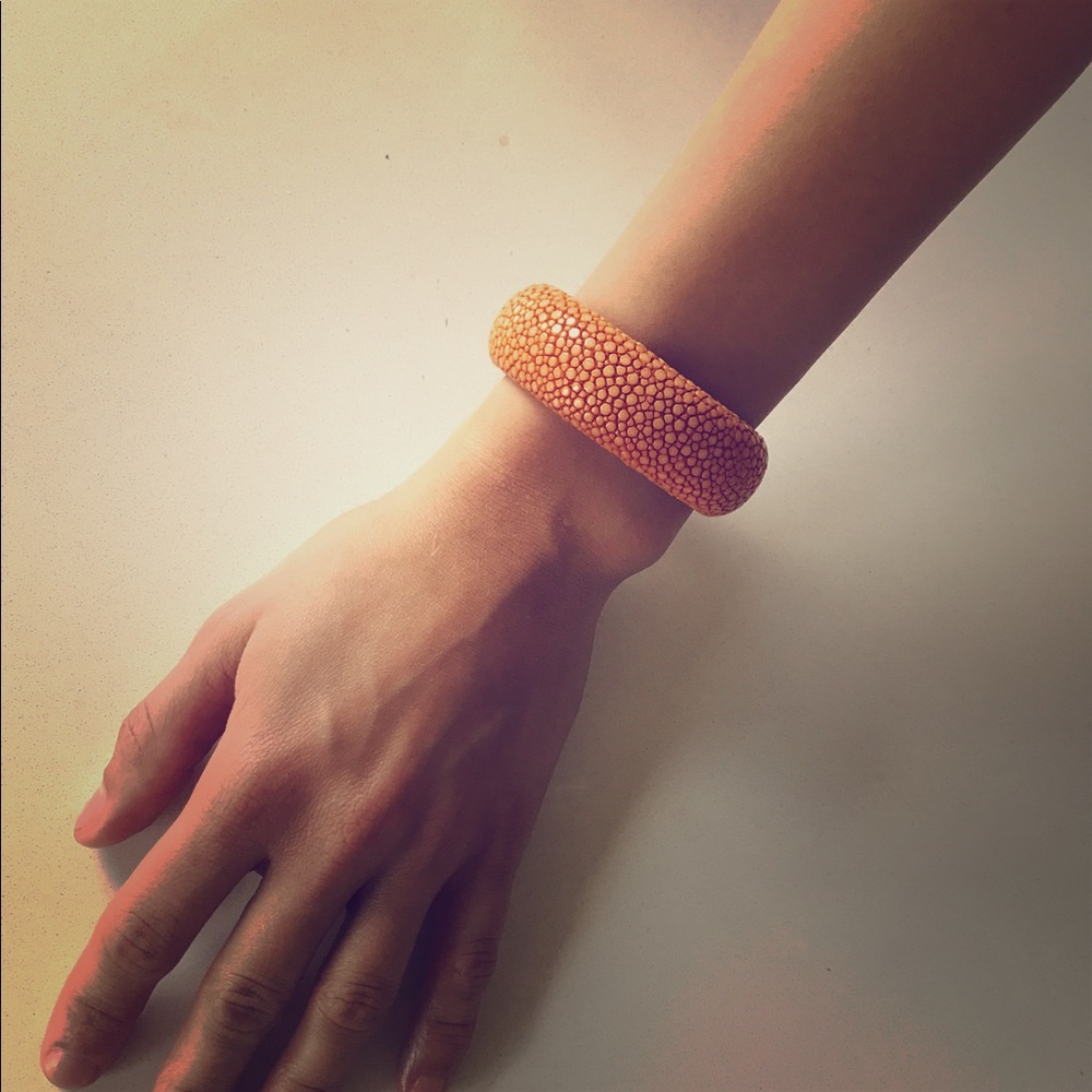 DanniJo stingray bracelet cuff