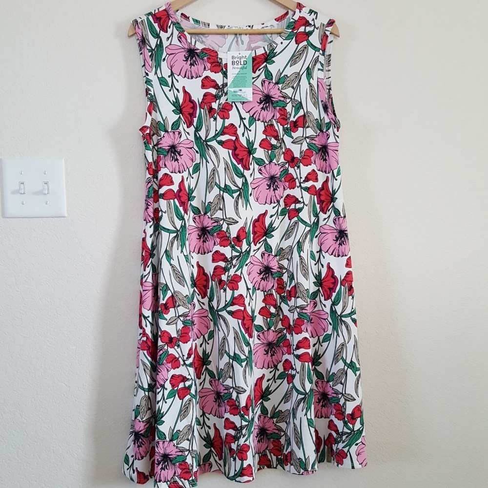 Sunnyvale Honey and Lace dress