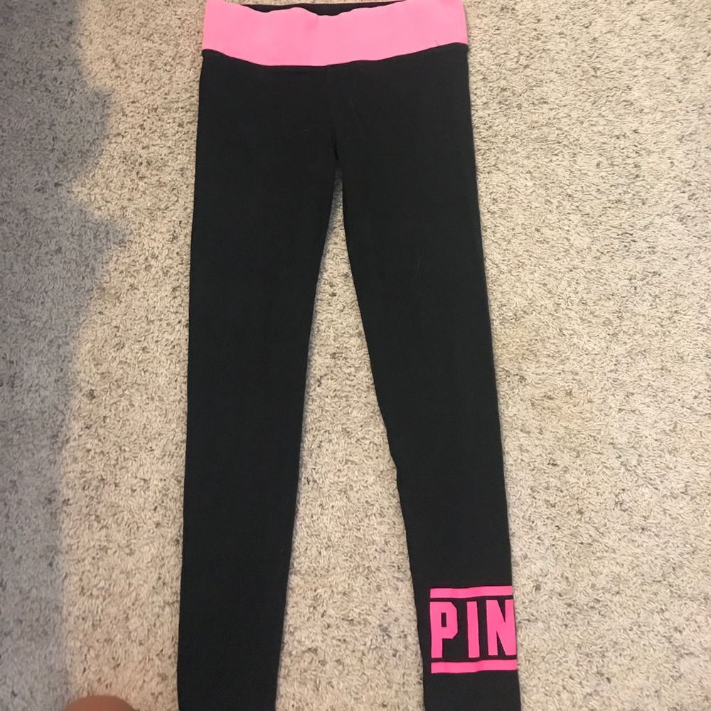 Small PINK Leggings
