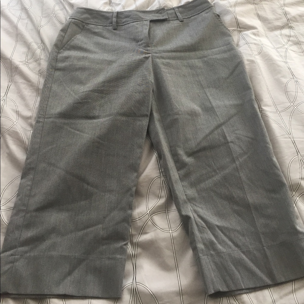 Worthington Stretch Capris, Size 12