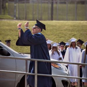 Meet your Posher, Domenic