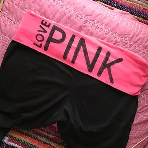 Victoria's Secret Yoga Pants