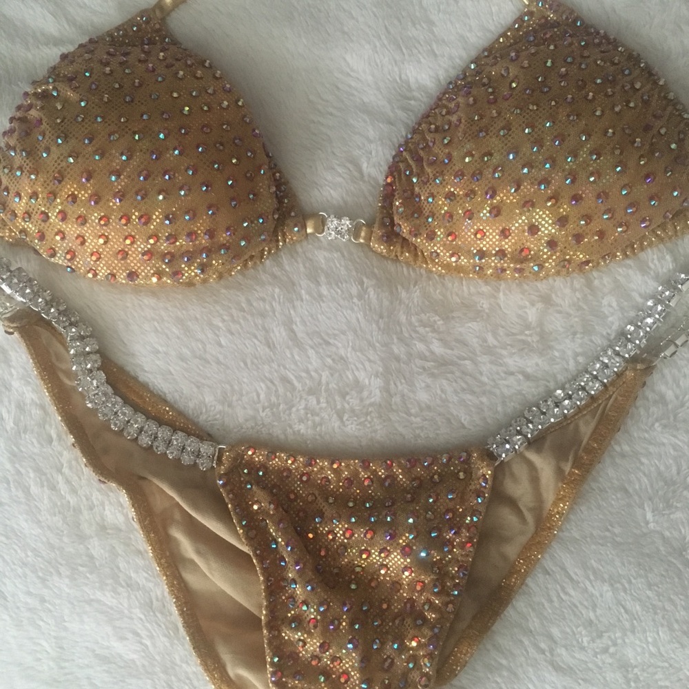 Brand New Ravish Sands Competition Bikini