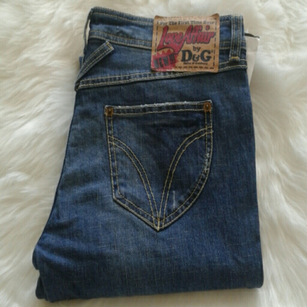 Dolce & Gabbana jeans
