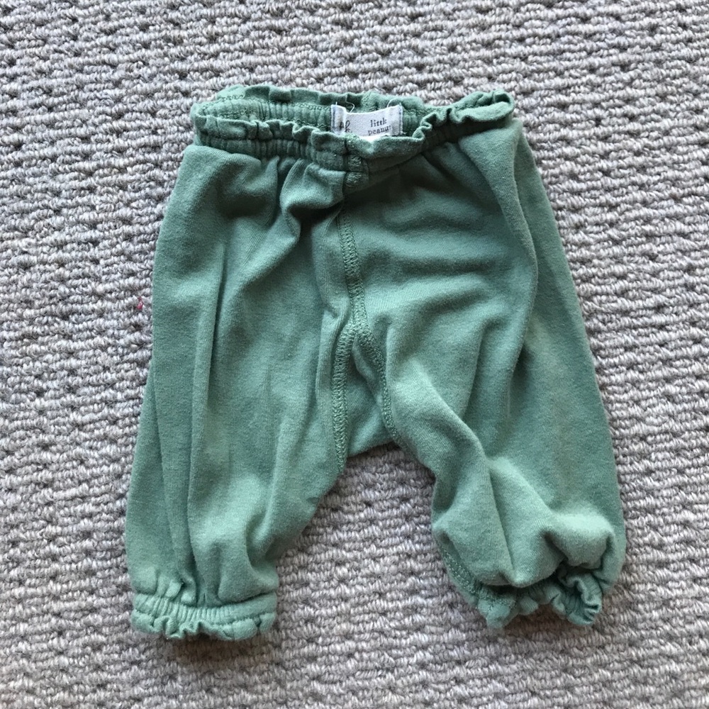 Little peanut pants