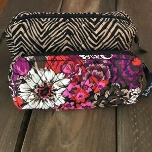 Cosmetic bag set