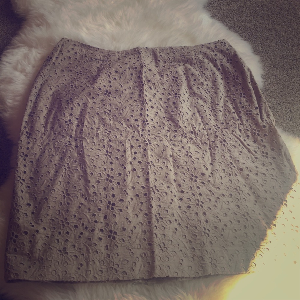 Talbots Petites Skirt