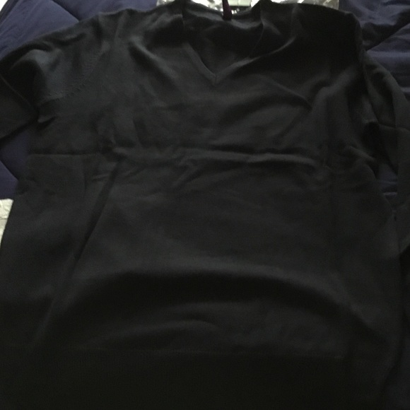 Dorothy Perkins sweater in navy blue - Picture 2 of 3