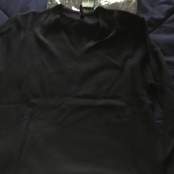 Dorothy Perkins sweater in navy blue - Picture 3 of 3