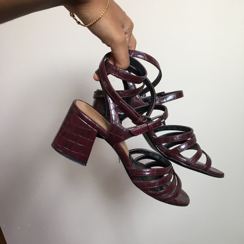 Zara sandals