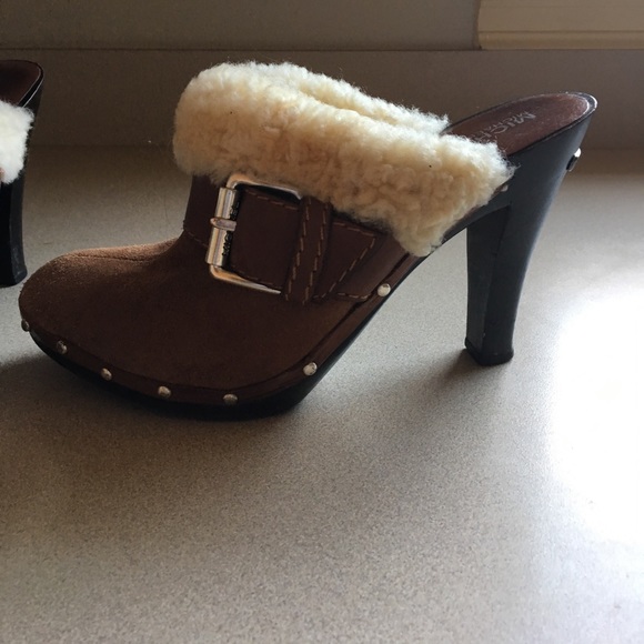 Michael Kors clogs - Picture 2 of 4