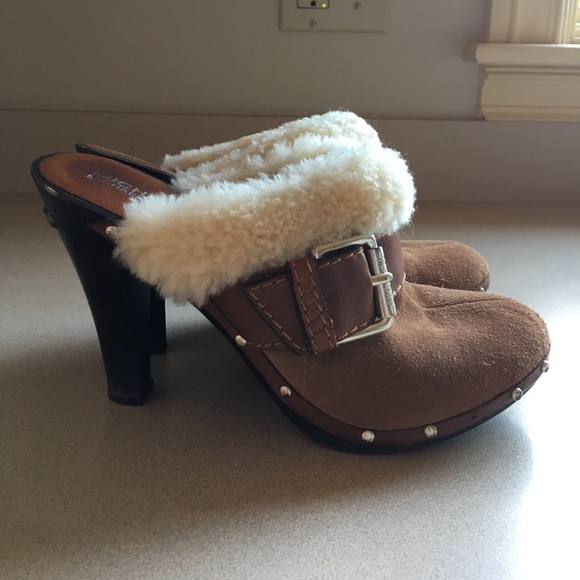 Michael Kors clogs - Picture 4 of 4