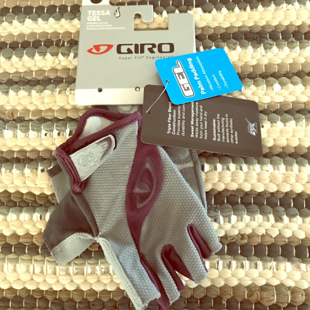 Giro Tessa gel gloves