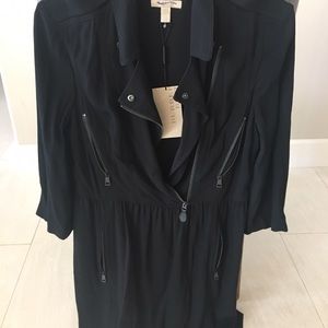 Burberry Brit Black Dress