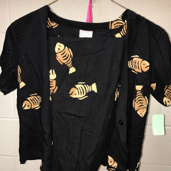 Two piece fish set - Picture 2 of 3