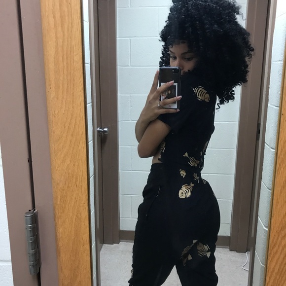 Two piece fish set - Picture 3 of 3