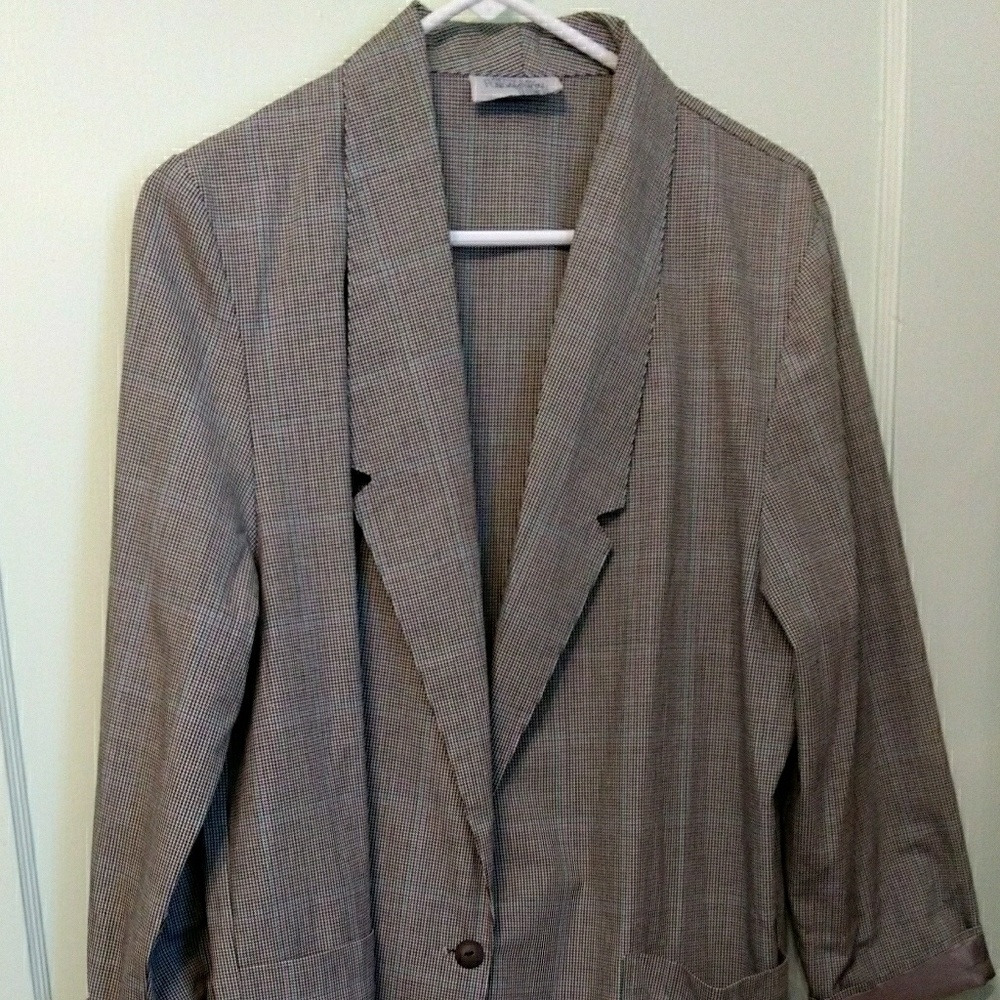 Vintage Petites by Fundamental Things Jacket