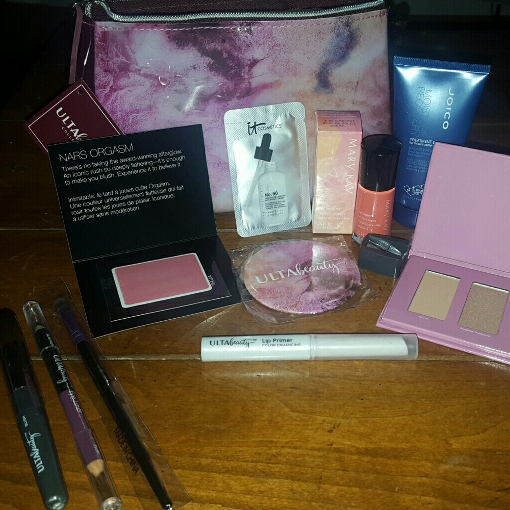 ***sold Makeup Bundle #7 NWT 13 items! Ulta mk it