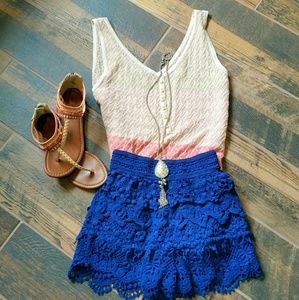 * Sold* Beautiful Blouse