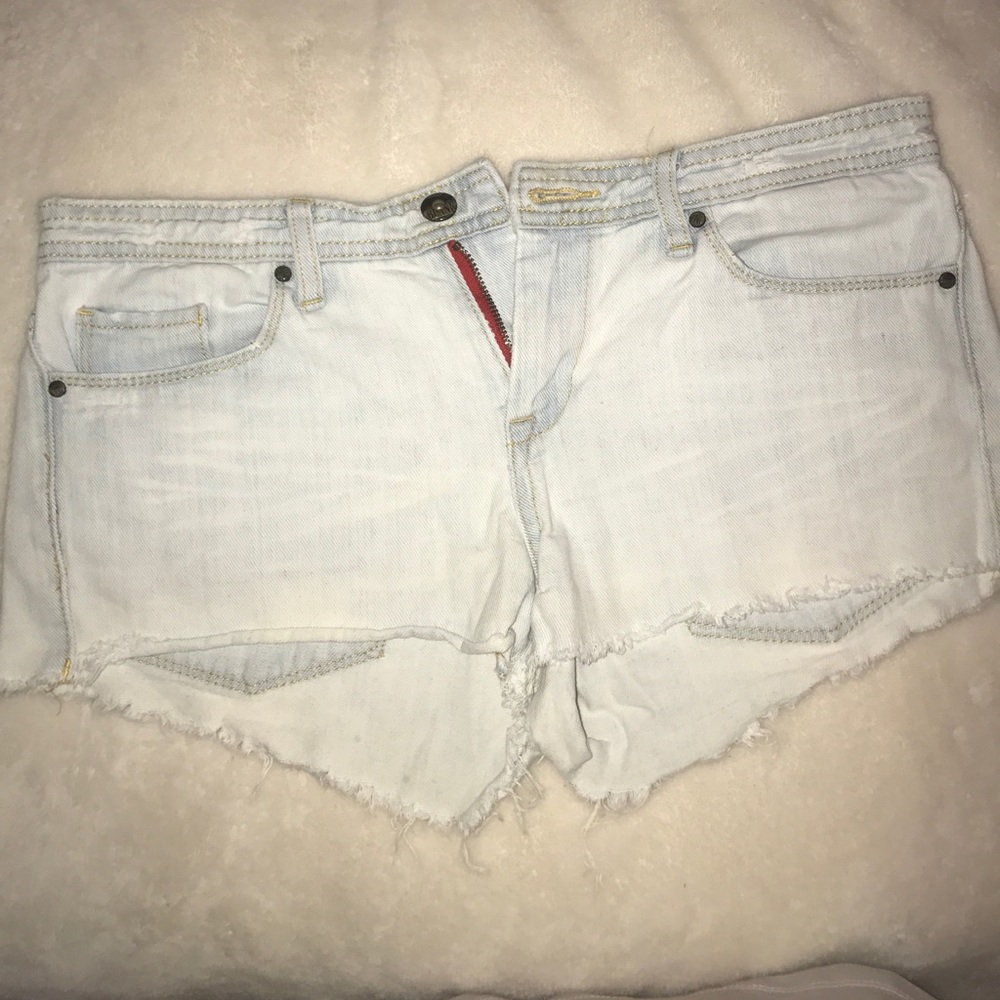 Blank NYC denim shorts