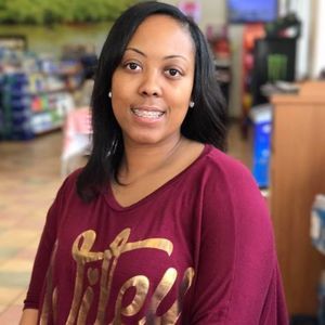 Meet your Posher, Keyona