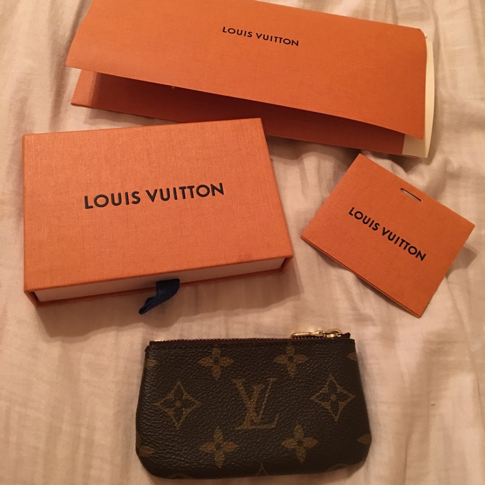 Louis Vuitton Key pouch