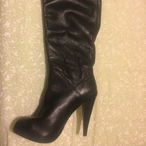 Dolce Vita Fiona knee high boots