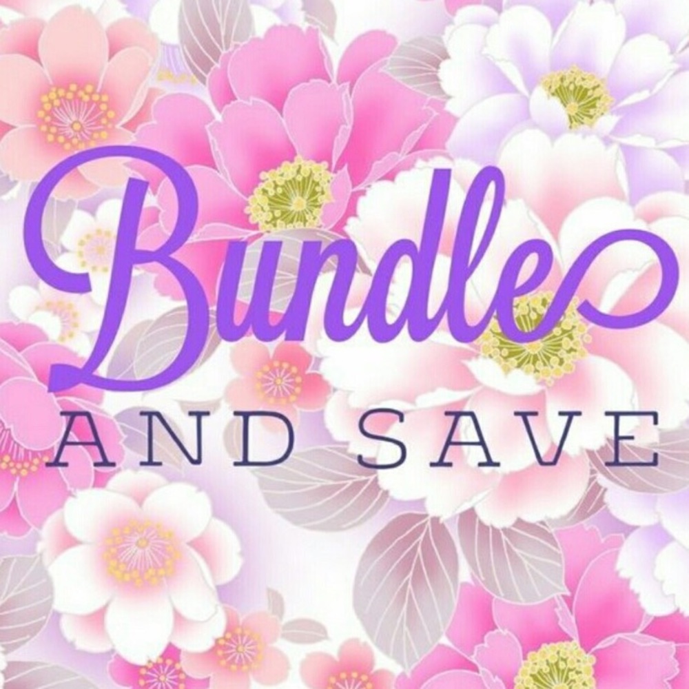 BUNDLE LIKES TO RECEIVE PRIVATE OFFER!