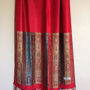 pashmina shawl/wrap