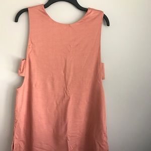 Banana Republic Salmon Shirt