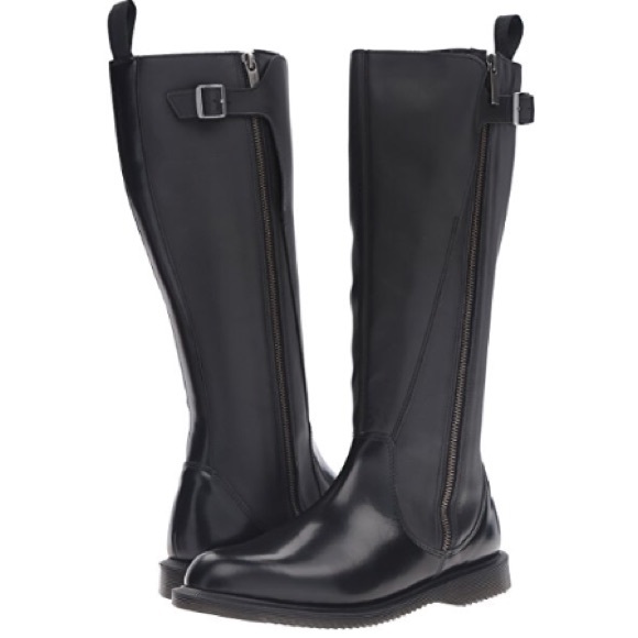 Dr. Martens Shoes - NWOT Dr Marten leather boots