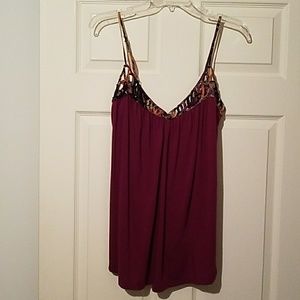 Tank top like shirt.