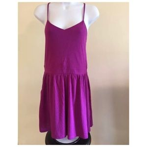 Express New WT Women's Romper Tank Top, Size M