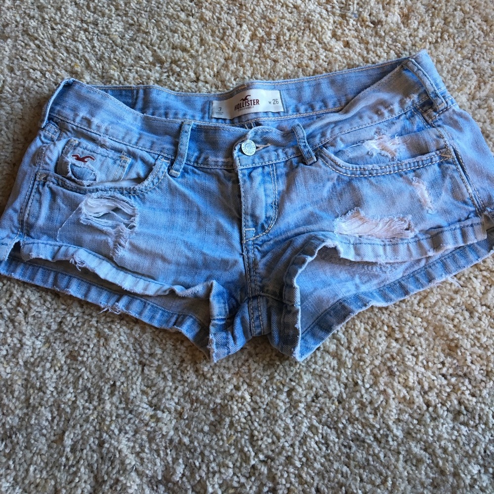 Hollister shorts