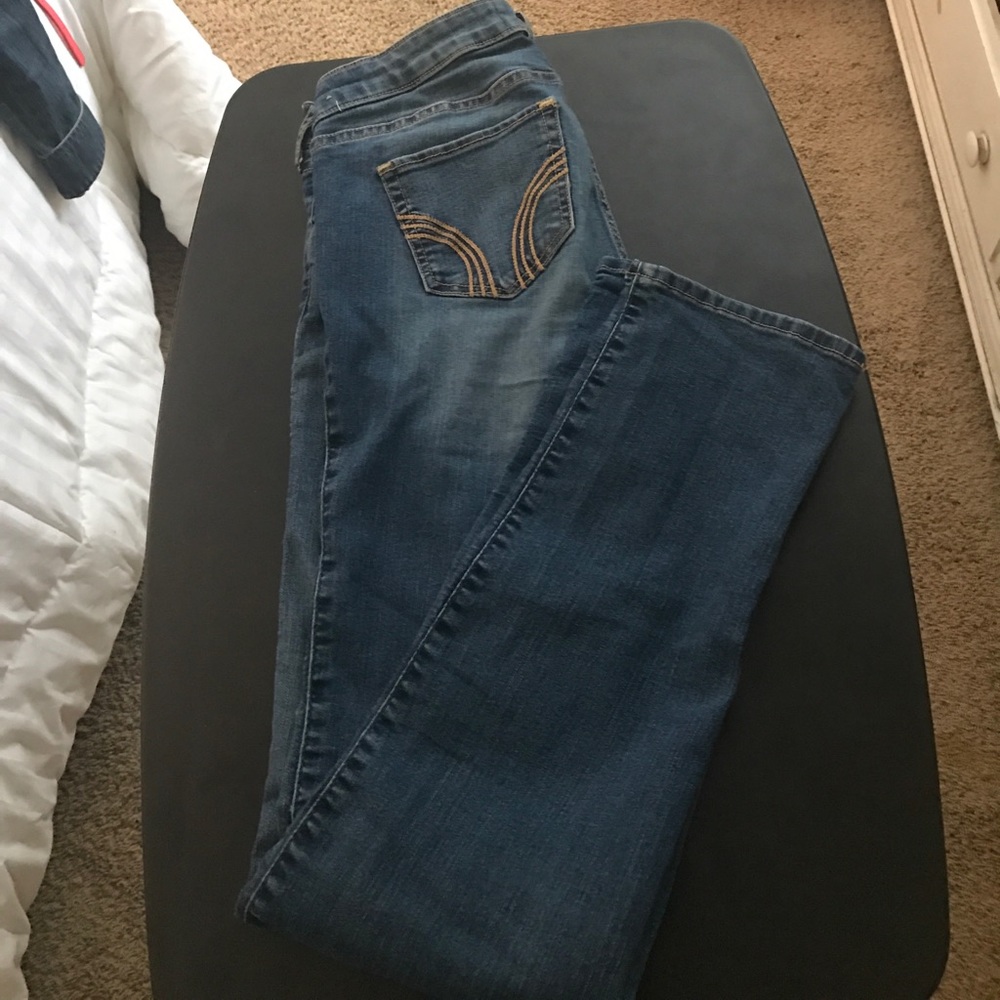 Hollister jeans