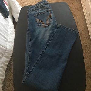 Hollister jeans