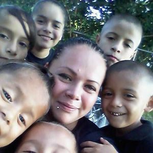 Meet your Posher, Aracely