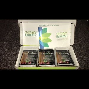 3 day refresh Body Cleanse