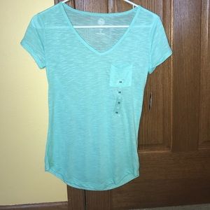 SO "So Perfect" Neck T Shirt