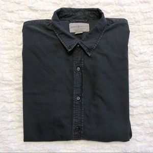 [Denim & Supply] Ralph Lauren Black Button Up