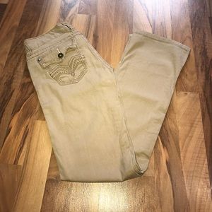 Union Bay Khaki Boot Cut Pants