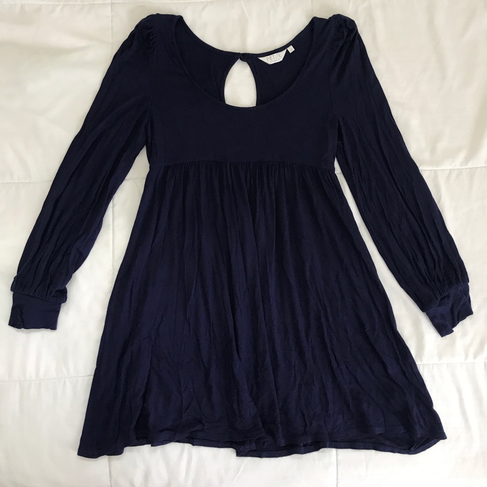 Topshop empire top