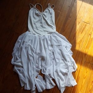 Beautiful dance attire