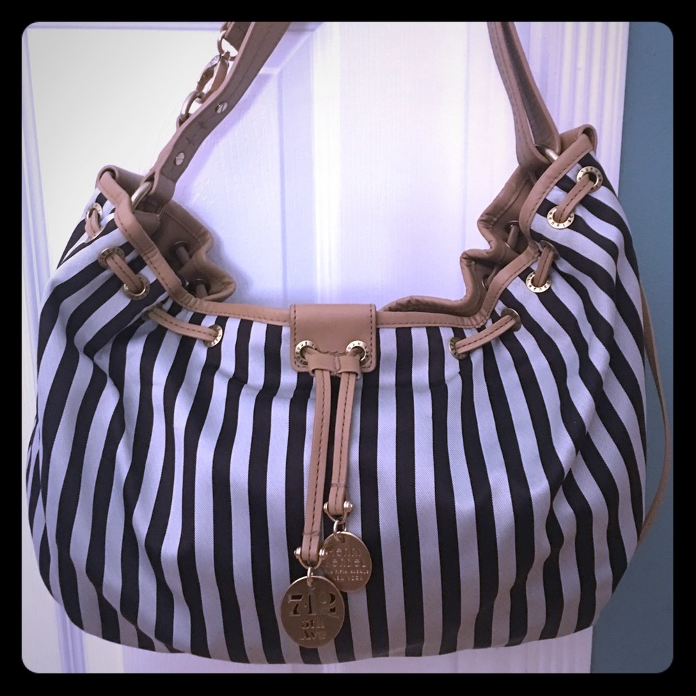 Henri Bender 712 5th Avenue Bag