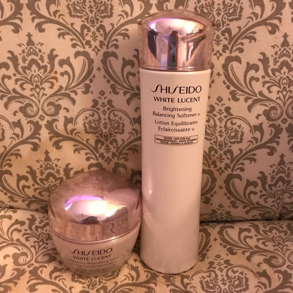 Shiseido white lucent