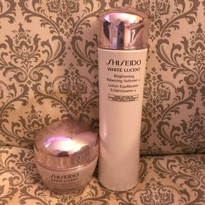 Shiseido white lucent