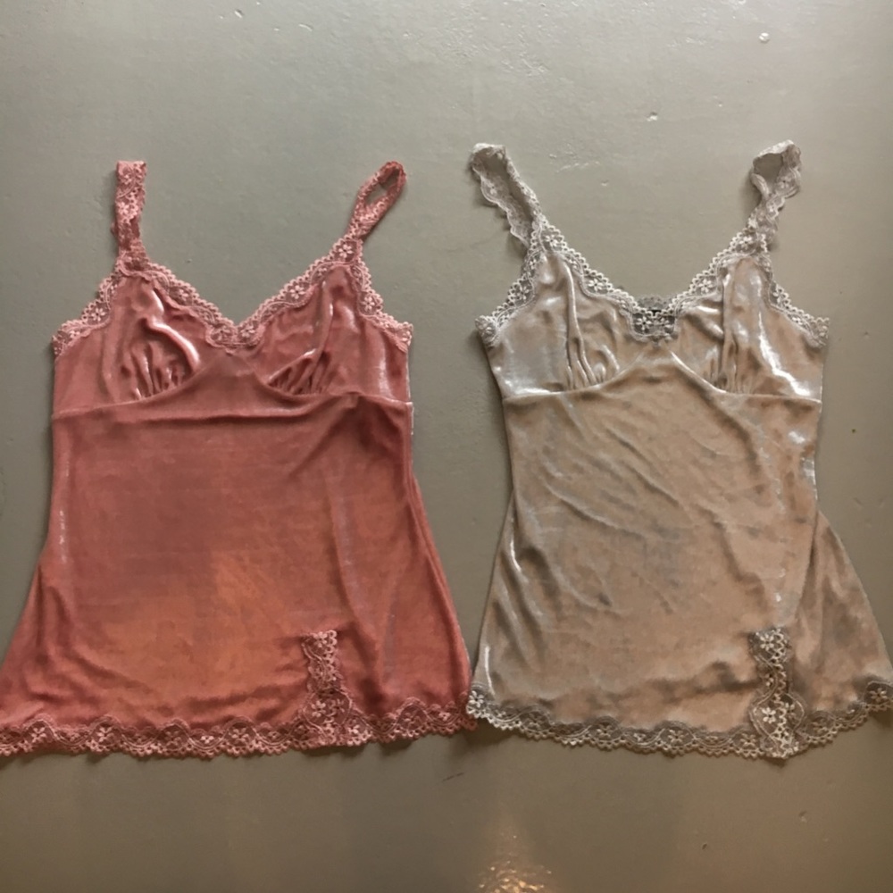 Two Express Tank Tops/ Cami S