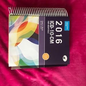 ICD - 10-CM for Hospitals.