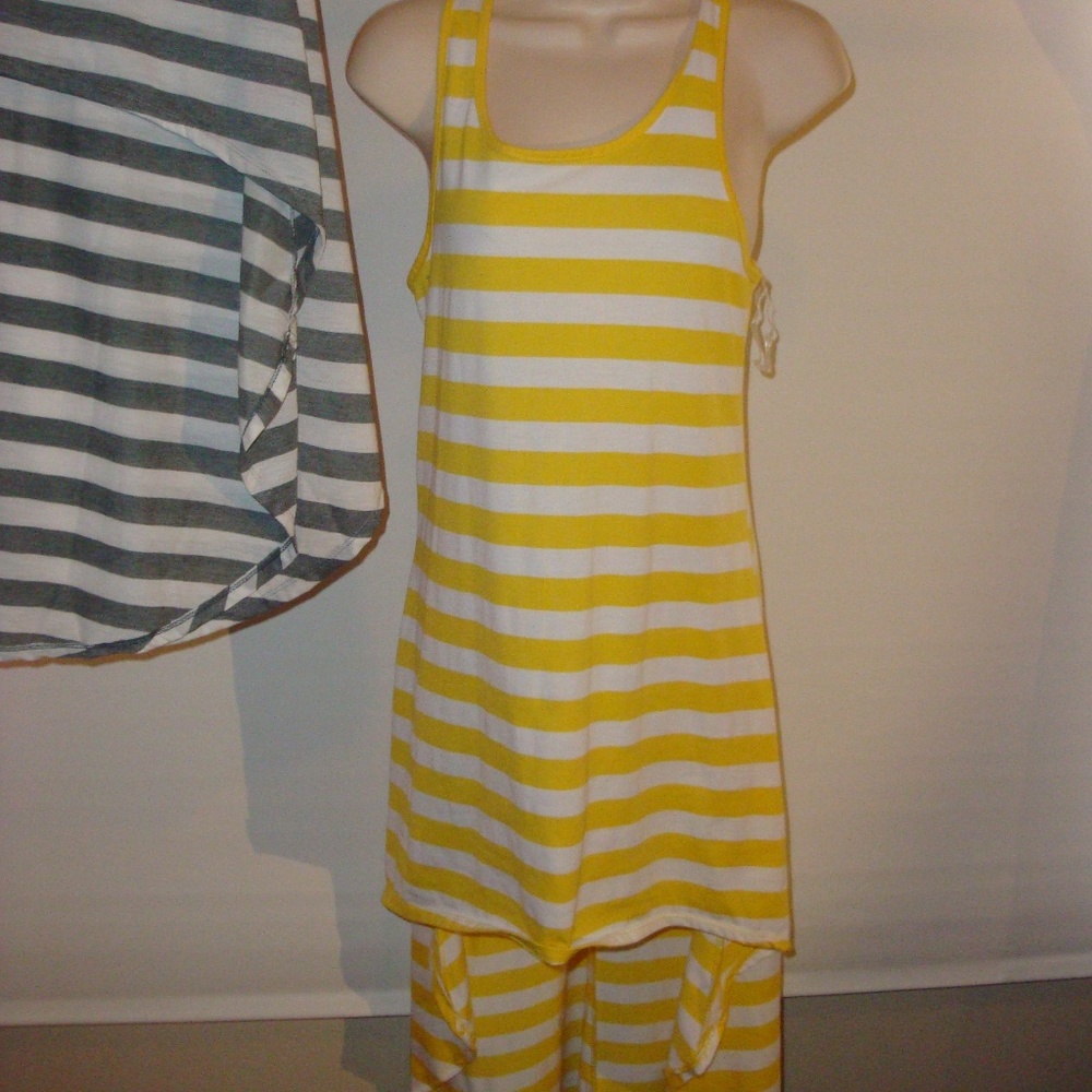 True Rock Hi Loww Dress