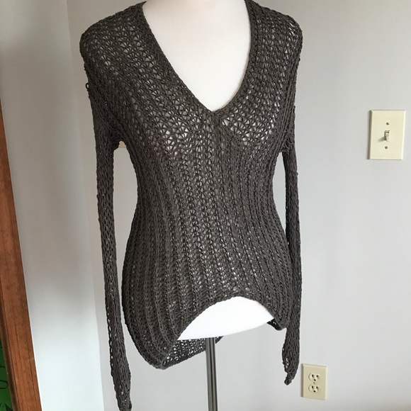 Helmut Lang Sweaters - Helmut Lang loop knit sweater